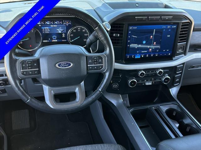 used 2022 Ford F-150 car, priced at $38,238