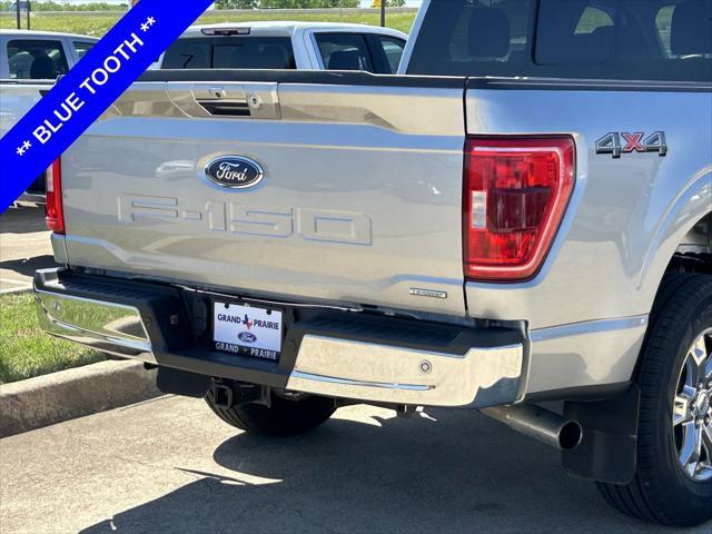 used 2022 Ford F-150 car, priced at $38,238