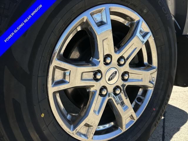 used 2022 Ford F-150 car, priced at $38,238