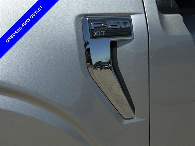 used 2022 Ford F-150 car, priced at $38,238