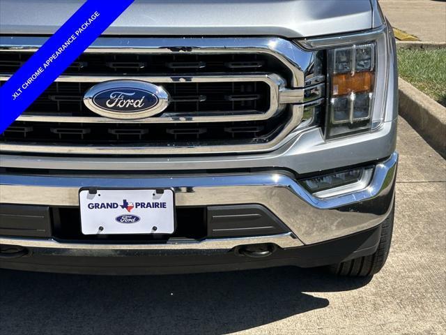 used 2022 Ford F-150 car, priced at $38,238