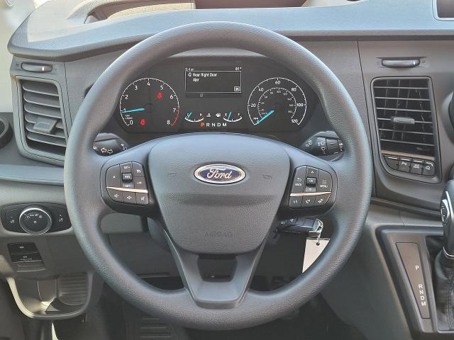 new 2025 Ford Transit-250 car, priced at $53,685