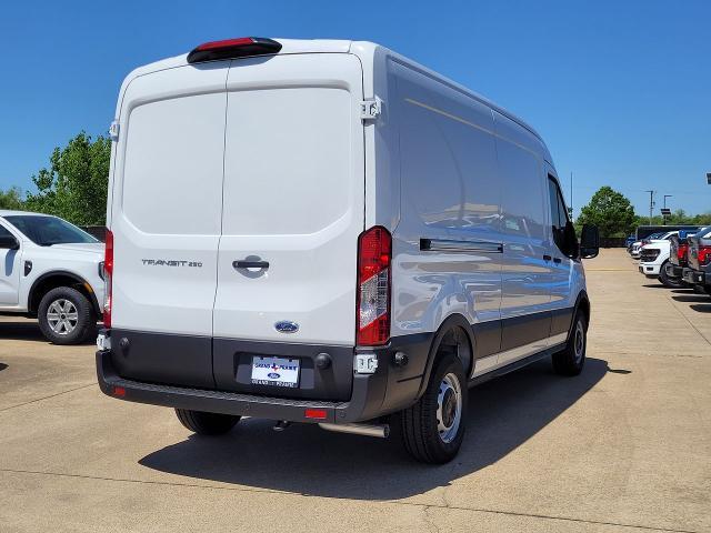 new 2025 Ford Transit-250 car, priced at $53,685