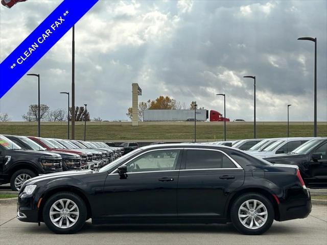 used 2022 Chrysler 300 car, priced at $27,996