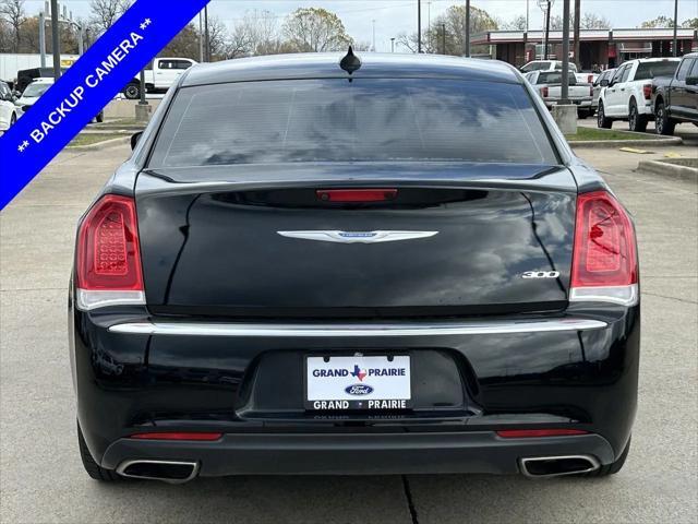 used 2022 Chrysler 300 car, priced at $27,996