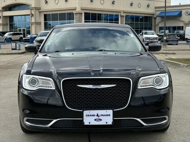 used 2022 Chrysler 300 car, priced at $27,996