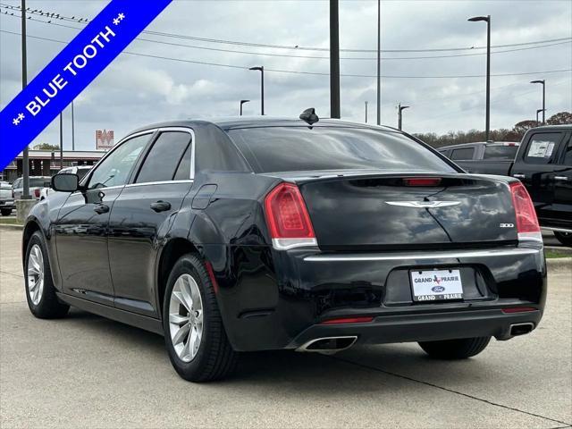 used 2022 Chrysler 300 car, priced at $27,996