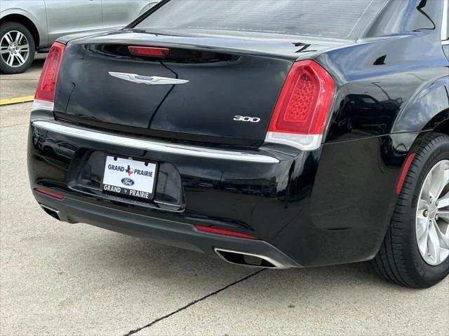 used 2022 Chrysler 300 car, priced at $27,996