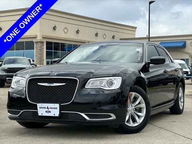 used 2022 Chrysler 300 car, priced at $20,299