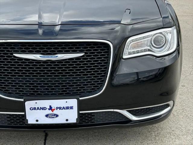 used 2022 Chrysler 300 car, priced at $27,996