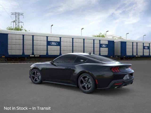 new 2025 Ford Mustang car, priced at $29,950