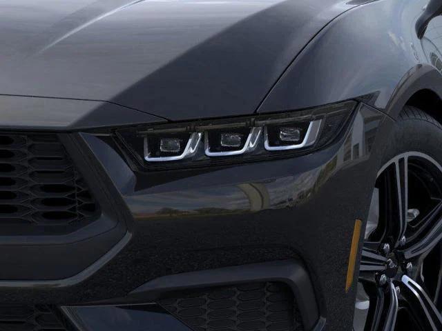 new 2025 Ford Mustang car, priced at $29,950