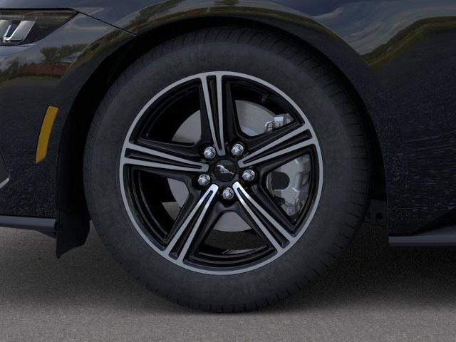 new 2025 Ford Mustang car, priced at $29,950