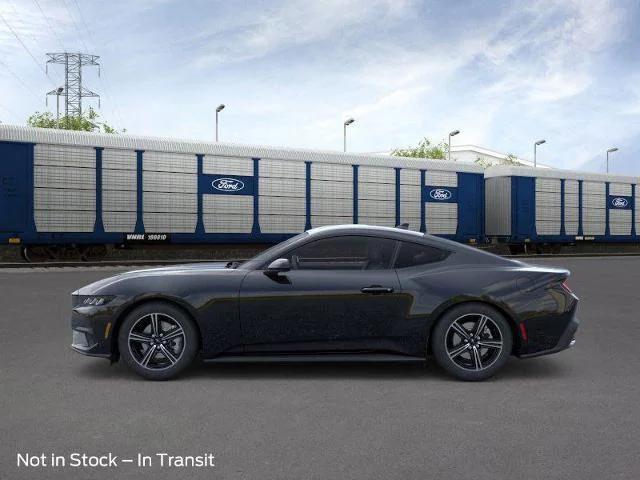 new 2025 Ford Mustang car, priced at $29,950
