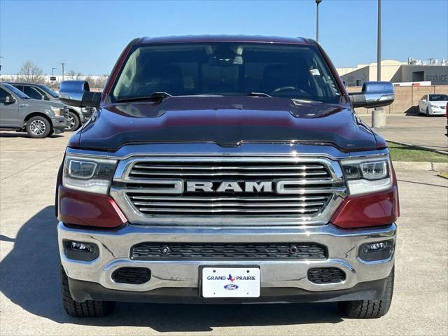 used 2020 Ram 1500 car, priced at $32,890