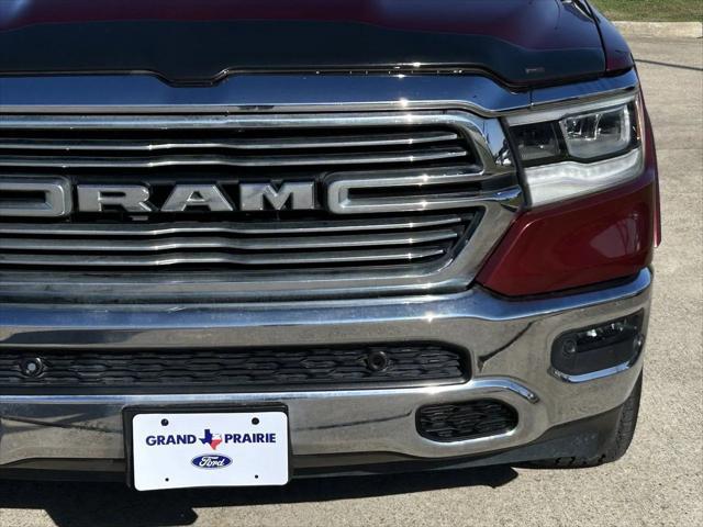 used 2020 Ram 1500 car, priced at $32,890