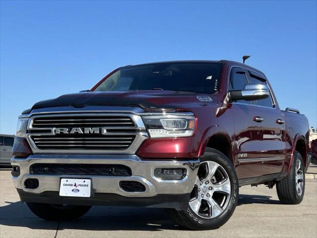 used 2020 Ram 1500 car, priced at $32,890