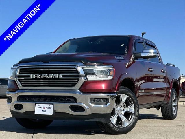 used 2020 Ram 1500 car, priced at $33,999