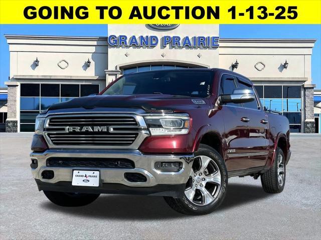 used 2020 Ram 1500 car, priced at $32,890