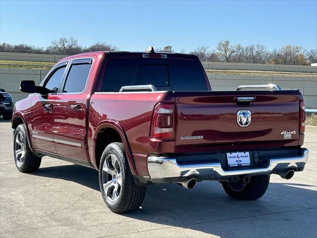 used 2020 Ram 1500 car, priced at $32,890