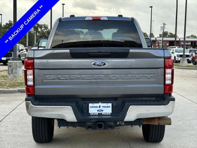 used 2022 Ford F-250 car, priced at $44,999