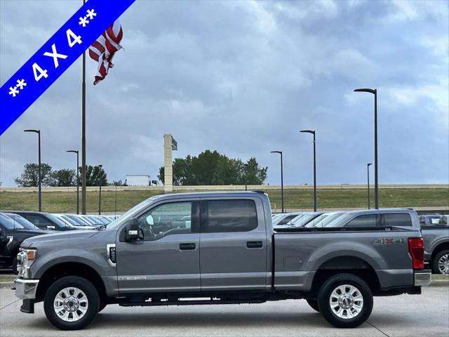 used 2022 Ford F-250 car, priced at $44,999