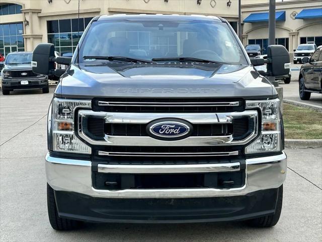 used 2022 Ford F-250 car, priced at $44,999