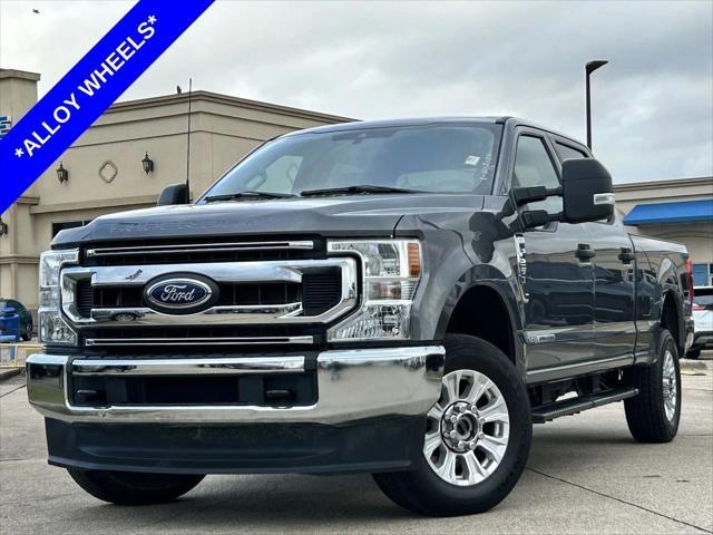 used 2022 Ford F-250 car, priced at $44,999