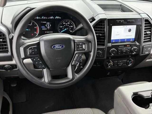 used 2022 Ford F-250 car, priced at $44,999