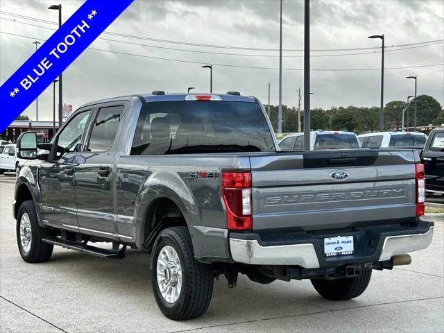 used 2022 Ford F-250 car, priced at $44,999