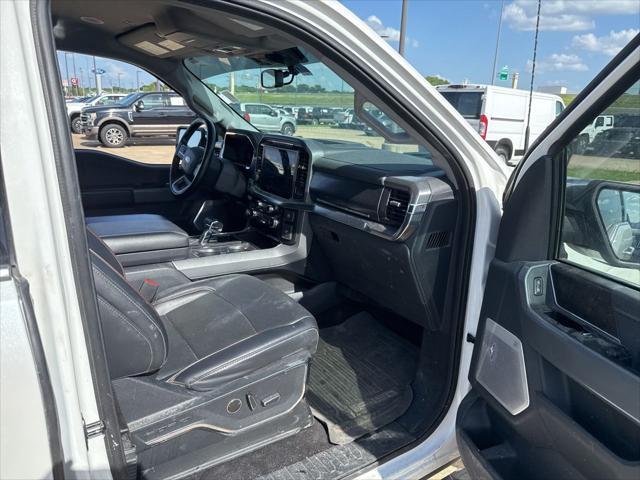 used 2022 Ford F-150 car, priced at $28,999