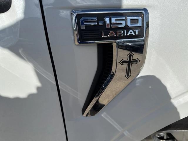 used 2022 Ford F-150 car, priced at $28,999
