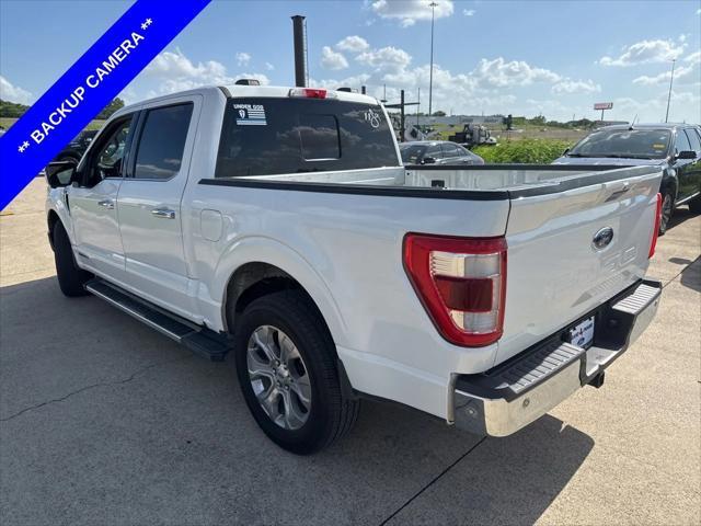 used 2022 Ford F-150 car, priced at $28,999