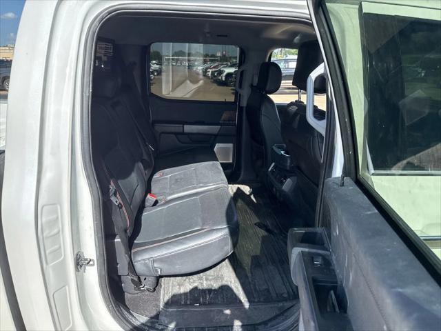 used 2022 Ford F-150 car, priced at $28,999