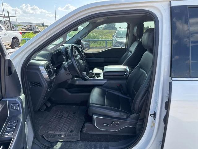 used 2022 Ford F-150 car, priced at $28,999