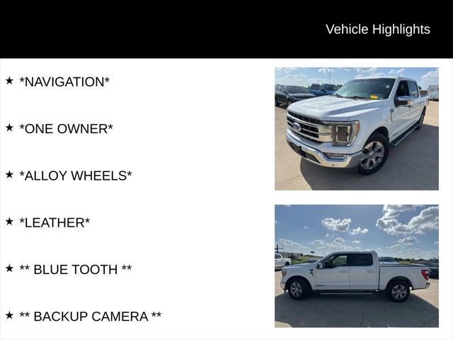 used 2022 Ford F-150 car, priced at $28,999