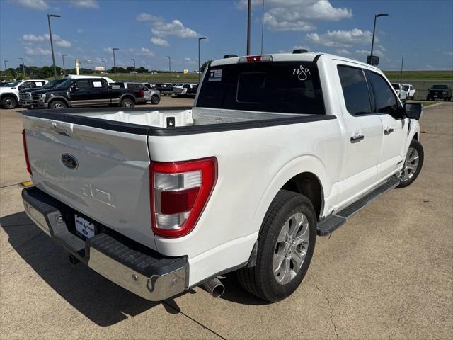 used 2022 Ford F-150 car, priced at $28,999