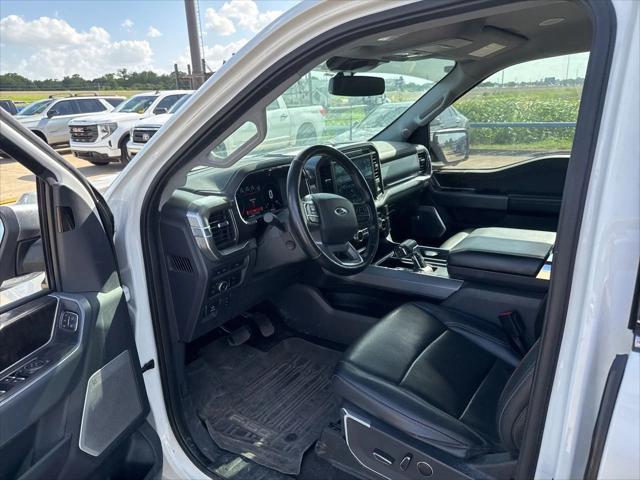 used 2022 Ford F-150 car, priced at $28,999