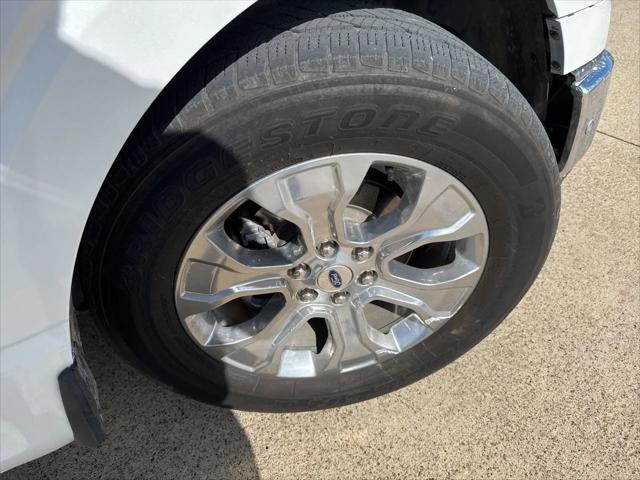 used 2022 Ford F-150 car, priced at $28,999