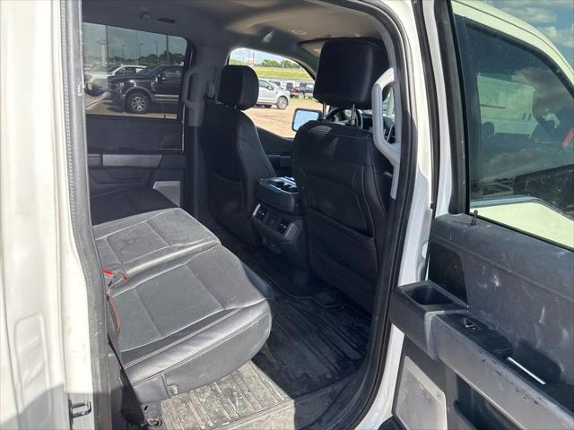 used 2022 Ford F-150 car, priced at $28,999