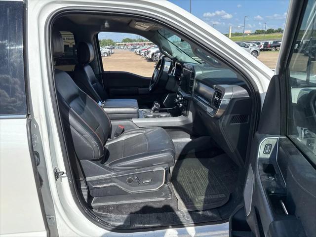 used 2022 Ford F-150 car, priced at $28,999