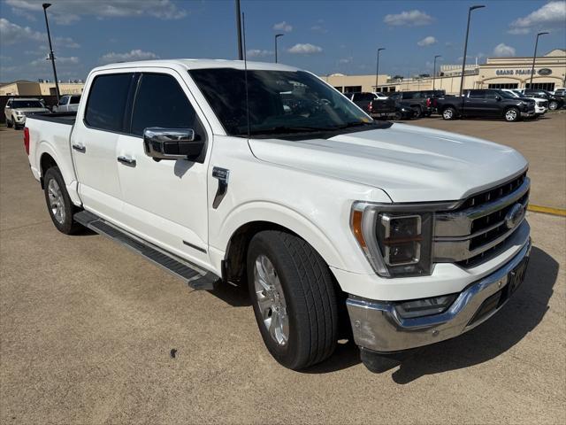 used 2022 Ford F-150 car, priced at $28,999