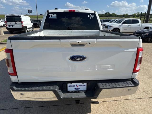 used 2022 Ford F-150 car, priced at $28,999
