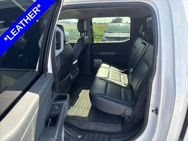 used 2022 Ford F-150 car, priced at $28,999