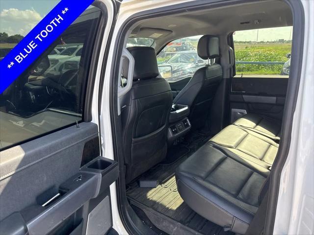 used 2022 Ford F-150 car, priced at $28,999