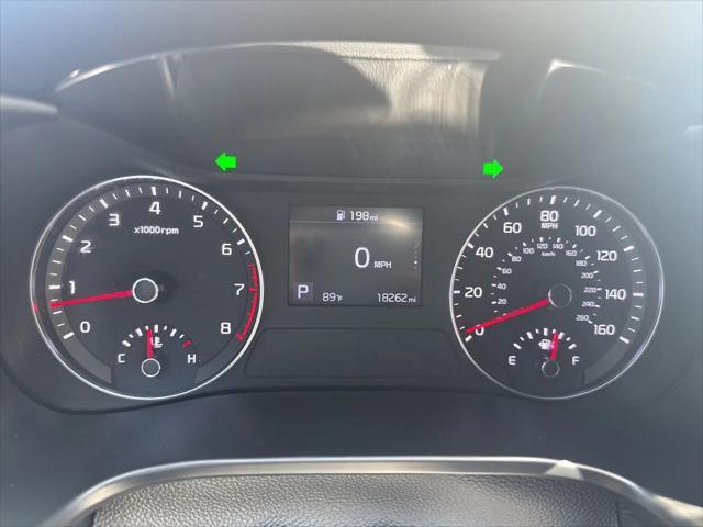 used 2021 Kia Forte car