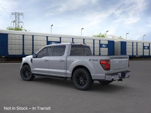 new 2024 Ford F-150 car, priced at $57,175