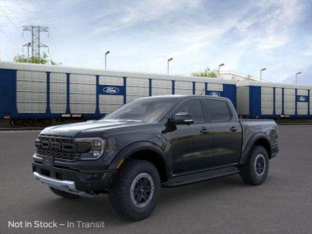 new 2024 Ford Ranger car, priced at $58,905