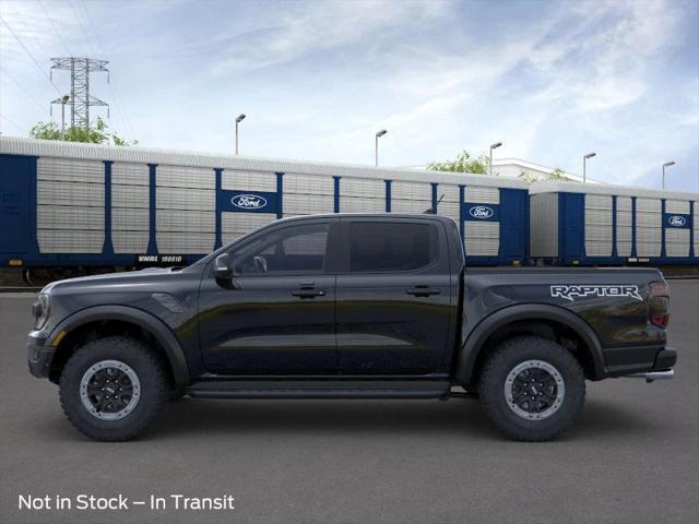 new 2024 Ford Ranger car, priced at $58,905