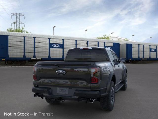 new 2024 Ford Ranger car, priced at $58,905